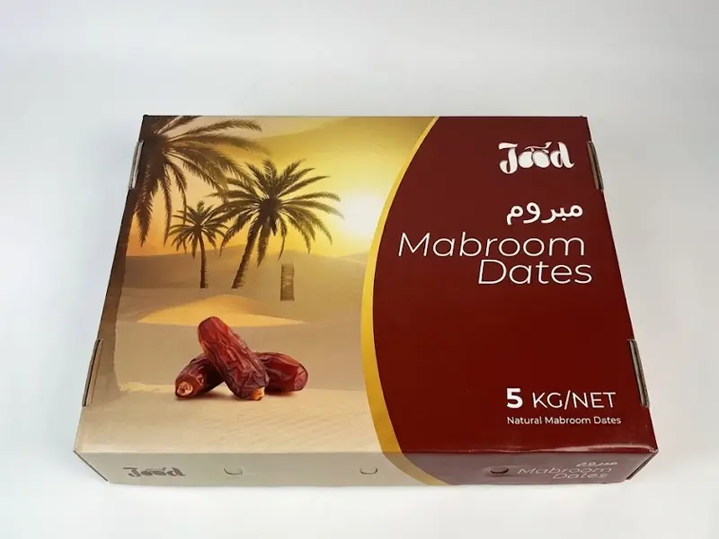 Mabroom Premium 5KG